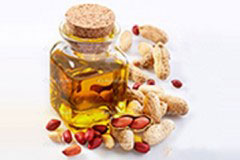 Double Filtered Groundnut Oil